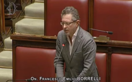 Nucleare, Borrelli (AVS): "Sul Garigliano non abbassiamo la guardia. Campania non diventerà mai deposito di scorie né sede di nuovi impianti nucleari" 3 borrelli parlamento 1200x675 1