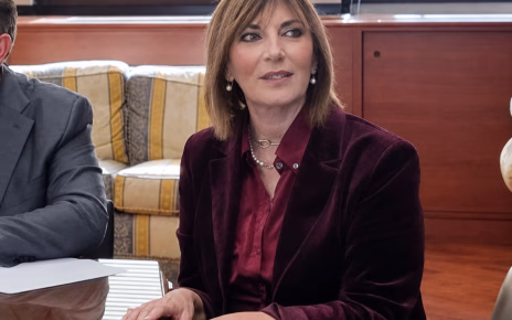 Corecom, Carola Barbato rieletta Coordinatrice Nazionale 2026-2027 31 carola barbato corecom campania