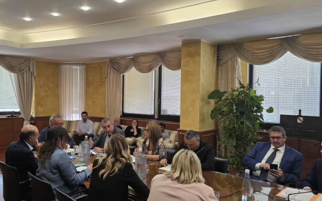 Campania, Bonifiche. Rostan (Lega): "Servono tempi certi e un piano di rilancio per la Terra dei Fuochi. Regione deve fare la sua parte" 3 commissione 1