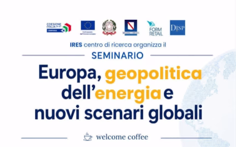 Geopolitica dell’energia e futuro globale: l’Europa al bivio tra transizione e strategia 5 coofee