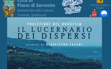 A Piano di Sorrento il docufilm Il Lucernario dei Dispersi incontra la musica di Luigi Friotto 5 documpiano