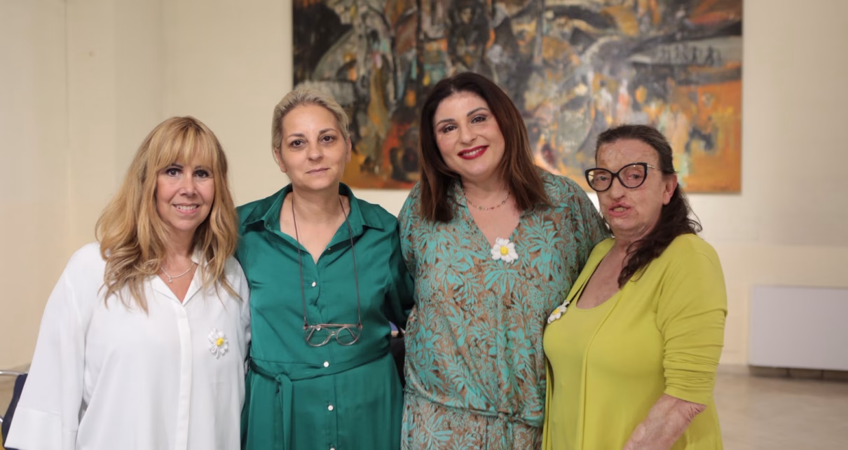 donatella gimigliano katia villirillo maria antonietta rositani e filomena lamberti