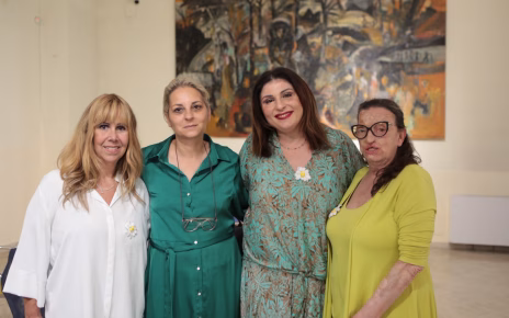 Donne unite nella lotta ai due nemici: presentata a Rende la Mostra “Women for Women against Violence” 8 donatella gimigliano katia villirillo maria antonietta rositani e filomena lamberti