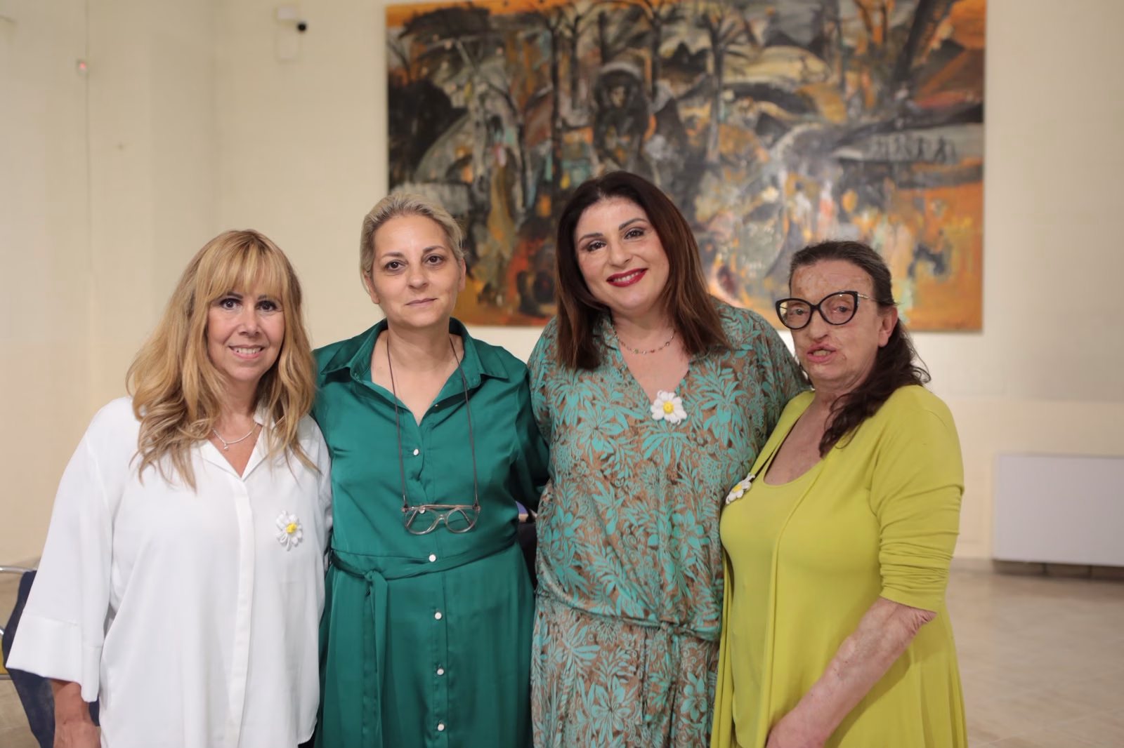 donatella gimigliano katia villirillo maria antonietta rositani e filomena lamberti