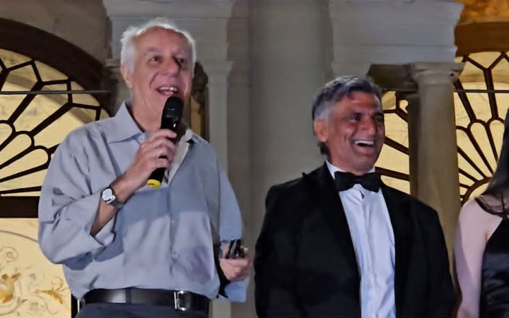Party del Sorriso, Villa Domi sold out: premio "Anima d'Oro" a Gianni Improta 5 e011ea04 4192 4904 b00e 9e7faea01e7c