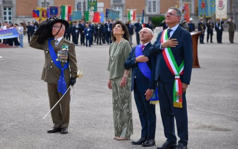 80°Anniversario della Repubblica, celebrata a Caserta la ricorrenza del 2 giugno 5 e7f4a4ca 13a0 4703 ac8b 2f3c18396b8e