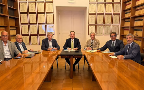 Insediato il nuovo CDA della Fondazione ordine Ingegneri Napoli: Gennaro Annunziata presidente 3 eced41d2 dcc9 403c 8530 7fe293429e06