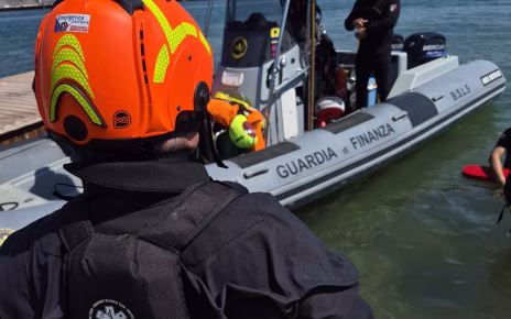 "Poseidone", esercitazione sulle maxi-emergenze nel Golfo di Ischia e all'ospedale Rizzoli coordinata dall'Asl Napoli 2 Nord 5 esercitazione