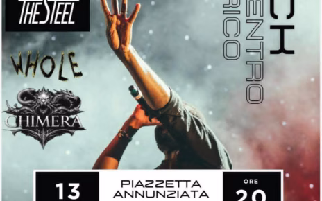 Marigliano si accende con il Festival Rock: musica, cultura e valorizzazione del centro storico 2 fe16e4f0 a758 4f29 8101 fa4d555ec2ba