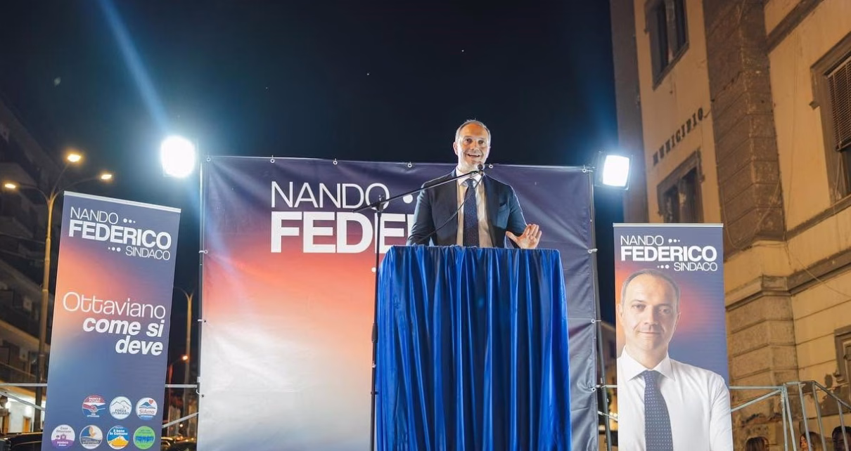 ferdinando federico
