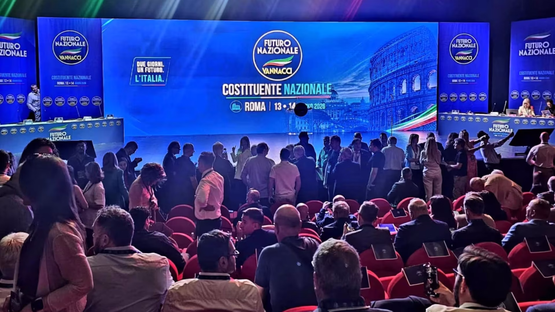 futuro nazionale assemblea costituente roma ansa