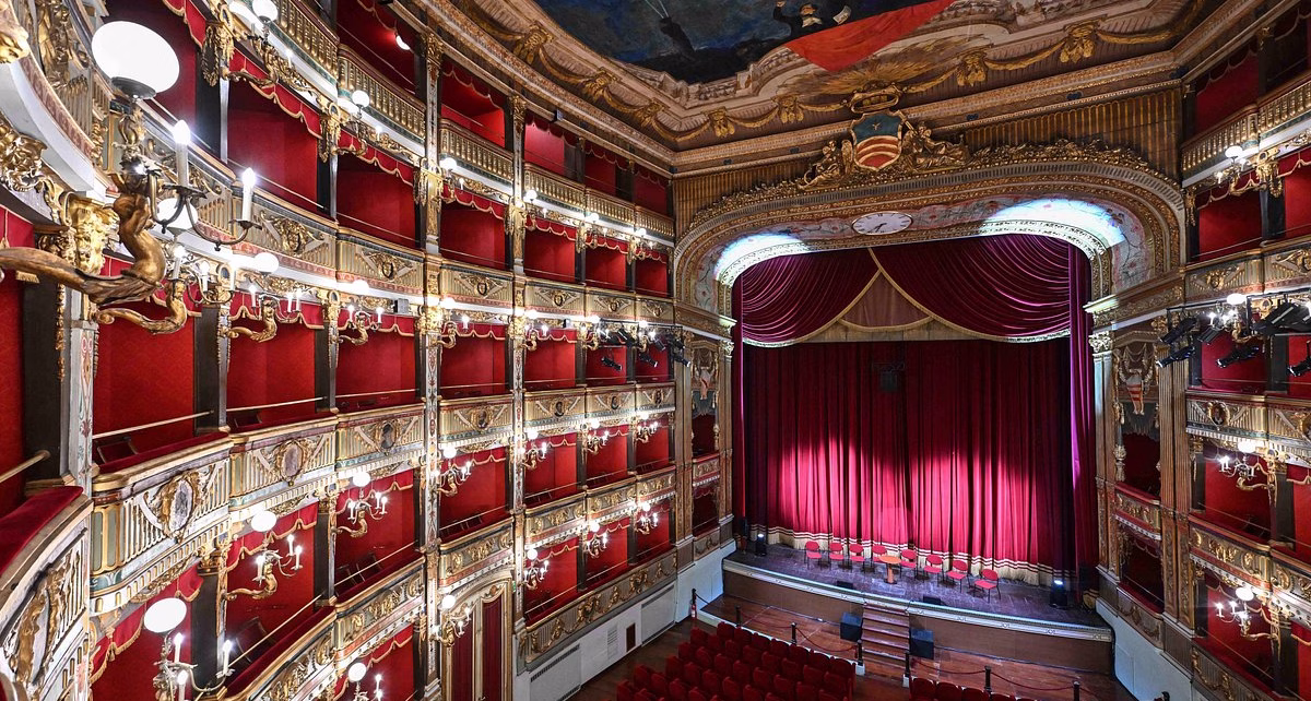 il teatro municipale