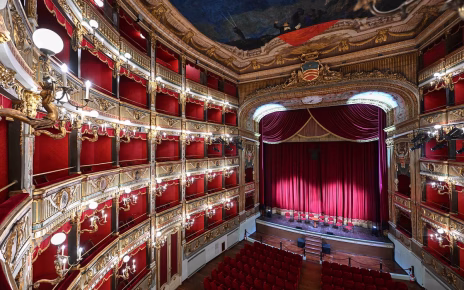 il teatro municipale