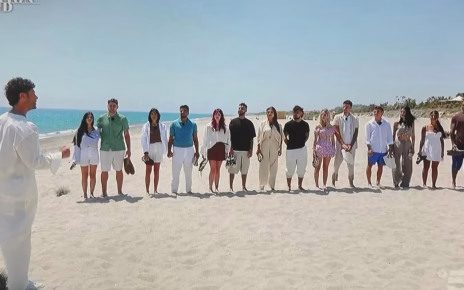 le sette coppie alla prima puntata di temptation island 2026
