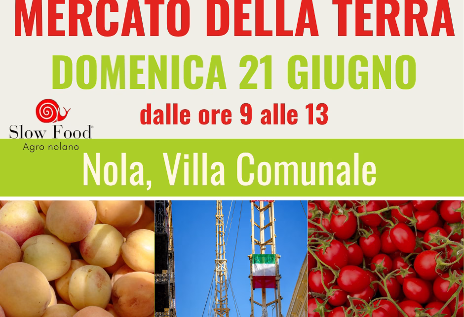 locandina Mercato della Terra giugno2026