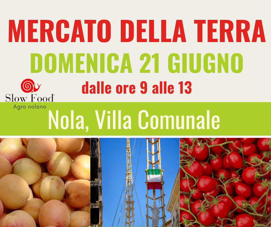 locandina Mercato della Terra giugno2026
