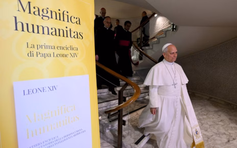 Leone XIV e la "Magnifica Humanitas": il Papa simbolo della Resistenza culturale cristiana, della dignità umana e della rinascita spirituale del mondo contemporaneo 3 magnifica humaitas