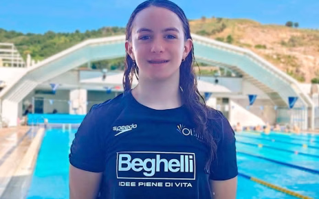 Trofeo delle Regioni FIN 2026: Martina Strocchia vola in Rappresentativa Campania 6 martina strocchia