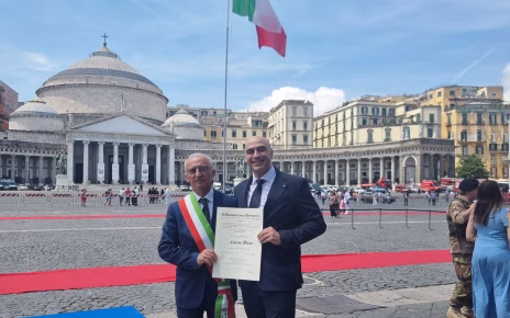 Festa della Repubblica, Napoli premia le sue eccellenze: tra i Cavalieri della Repubblica anche Carmine Micco 5 miccoeambrosino1