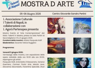 I Talenti di Napoli in mostra 67 mostradarte