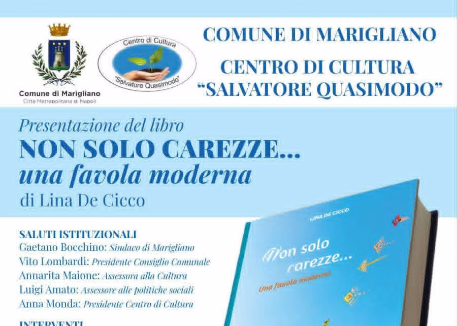 nonsolocarezze