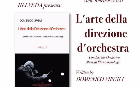 Roma, la Pizzicato Verlag Helvetia presenta "L’Arte della Direzione d'Orchestra - Conduct the Orchestra - Musical Phenomenology" 3 pizzicatamod