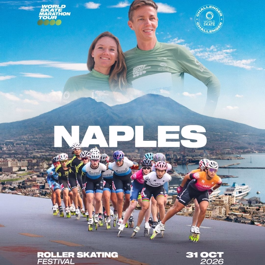 roller skating marathon