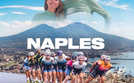 Napoli capitale della velocità: la World Skate Marathon Tour Challenger 2026 arriva sul lungomare più iconico del mondo 4 roller skating marathon