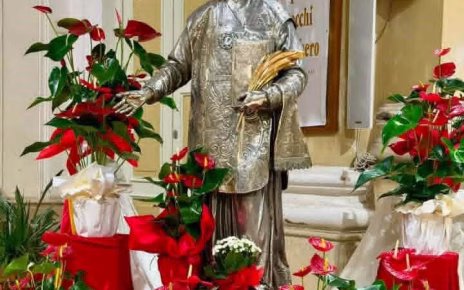 Marigliano, San Marcellino unisce la comunità: vincono tradizioni e fede 9 sanmarcellino1