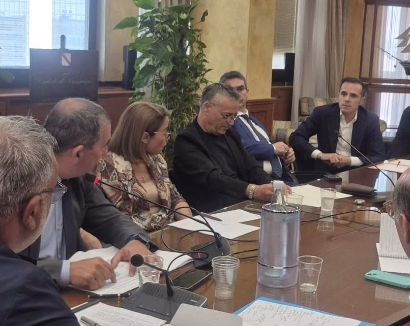 smarrazzo in commissione ambientemod