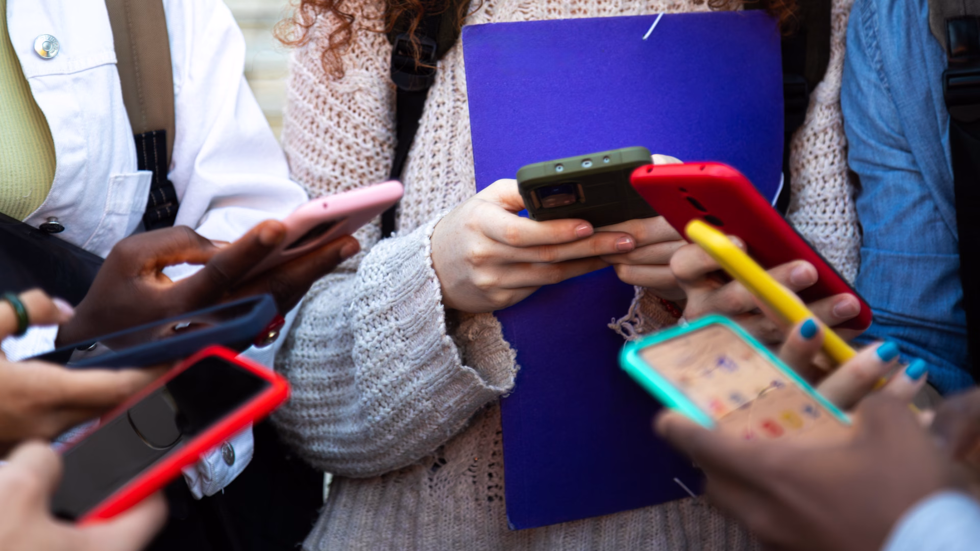smartphone social orig