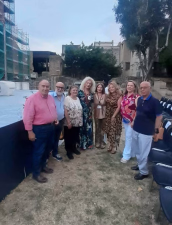 Premio Cimitile 2026: una serata contro il bullismo tra musica, memoria e parole 5 tufoli