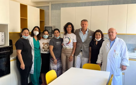 “Gli Unicorni di Diana”: dal dolore più profondo, la luce della solidarietà. Al timone Rossella Prezioso 4 unicorni1