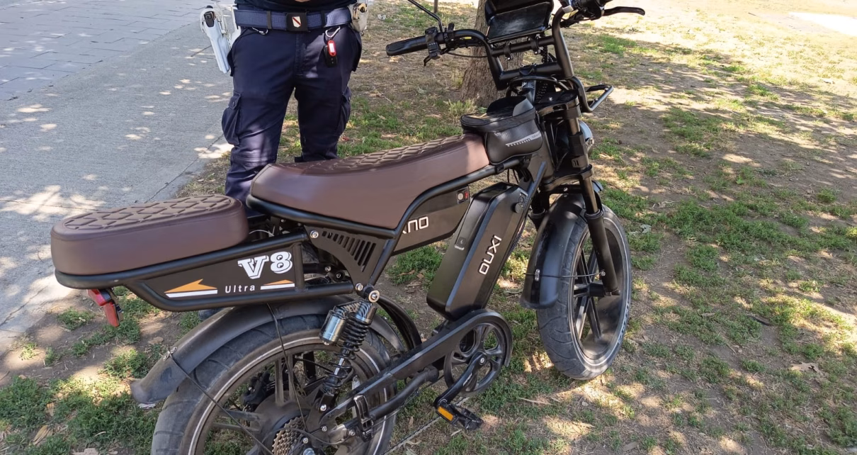 v8 polizialocale
