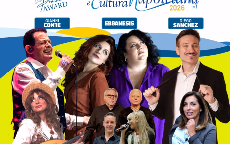 Nasce "Napoli On Board": la Crociera della Musica apre il sipario e lancia il progetto per i giovani talenti della canzone napoletana 4 volantino con loghi giusti f