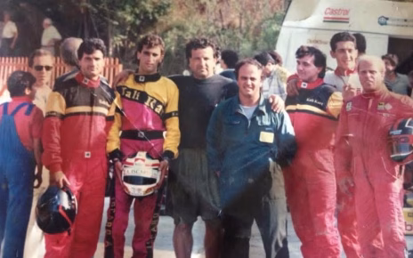 Il tempio dell'asfalto firmato Attilio Iscaro: dove il Motorsport è ancora una cosa per piloti veri 3 0e2efd9b 8660 47b2 ad77 9bed6d4a4219