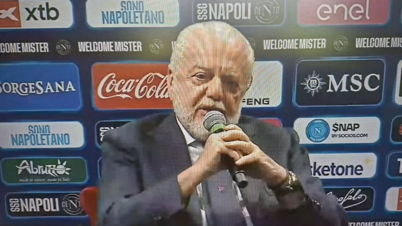 Napoli riparte da Allegri: "Una città pazzesca, ora il lavoro". Il San Carlo accoglie il tecnico del Centenario 4 21b46509 bb28 4b71 83d6 5c0a8d319a6f