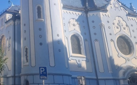 Bratislava in un weekend: il Castello di Devín ripaga da solo il viaggio 5 439e916f 6c67 42f4 bedf 346e201fbca9