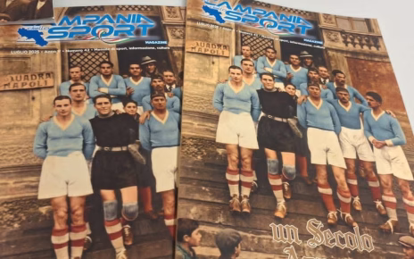 Un secolo azzurro: la Campania dello Sport celebra cient'anni di passione, storia e identità napoletana 76 4e3e4ff5 3083 4ad3 8946 1160c307b682