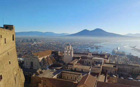 Napoli, Musei del Vomero: pubblicato il bando internazionale per il logo e identità visiva 10 577855365 122098635321107860 4314393728234920060 n