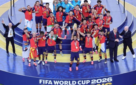 La Spagna sul tetto del mondo: Ferran Torres firma la storia, la Roja conquista il secondo Mondiale 70 6a5d58c270b55 2