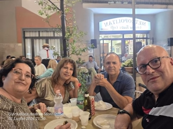 Sant'Anastasia, il trionfo della cultura al Metropolitan: la "Serata con Antonio Merone" conquista il pubblico 10 792e306b c2ed 478e 879b a8af13cddc2f