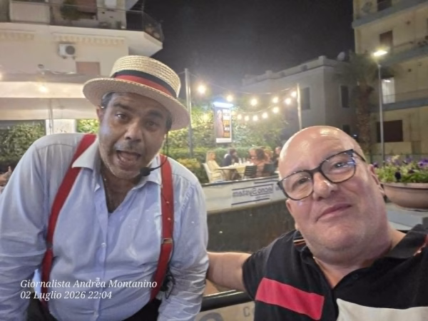 Sant'Anastasia, il trionfo della cultura al Metropolitan: la "Serata con Antonio Merone" conquista il pubblico 5 8c95ee49 02a0 4f0a a4bf ca727950f1e9