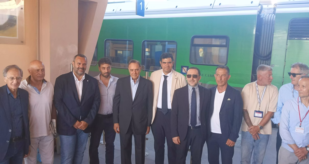 9 luglio benevento cancello