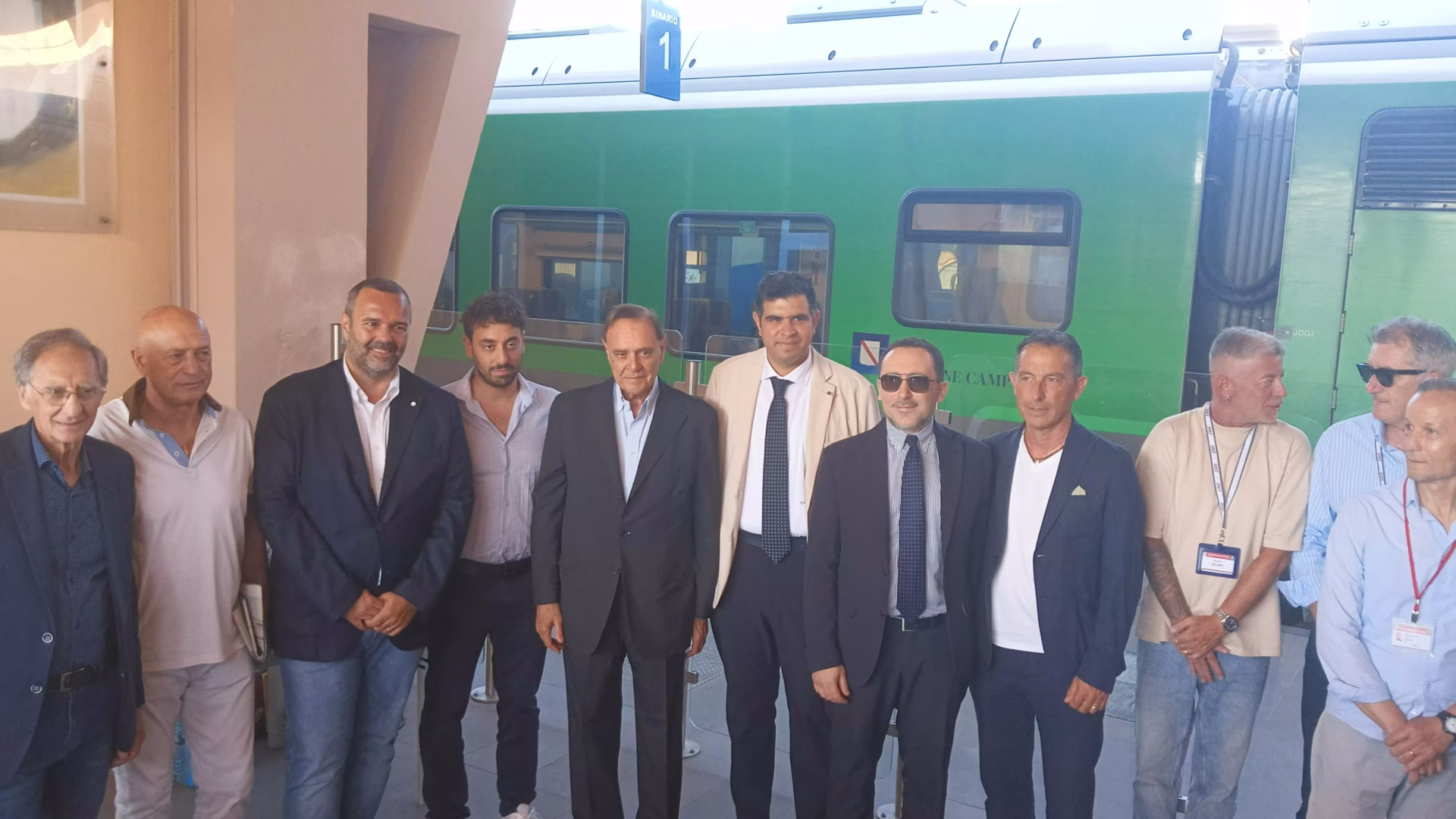 9 luglio benevento cancello