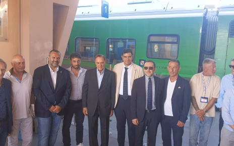 9 luglio benevento cancello