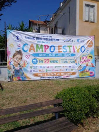Nola, la scuola che non va in vacanza: alla Bruno-Fiore-Sanseverino laboratori, sport e socialità anche d’estate 5 958333d2 9a2f 46a4 916d e31f7e81b1d8