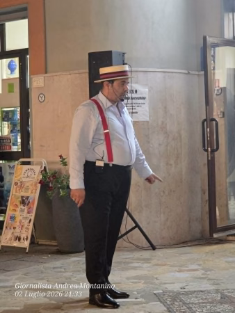 Sant'Anastasia, il trionfo della cultura al Metropolitan: la "Serata con Antonio Merone" conquista il pubblico 7 9690879f 5e5f 4da6 a2f5 1b1f10c3b10e