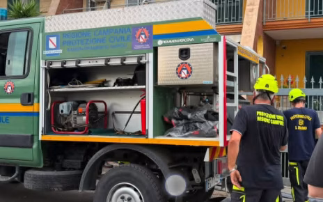 Brusciano travolta dal maltempo: case allagate e cittadini bloccati, è emergenza 4 987f3f86 85e5 42ac 8ed1 152194699b9b
