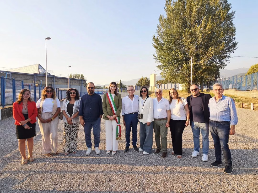 Baronissi Anna Petta Inaugurazione3